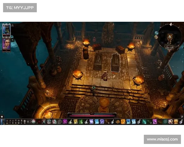 神界原罪2:移除Mod,重塑神界 神界原罪2:移除Mod,重塑神界