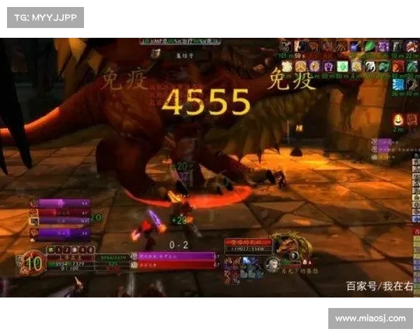 魔兽世界单机版:狂暴输出技能引领战斗潮流 魔兽世界单机版:狂暴输出技能引领战斗潮流